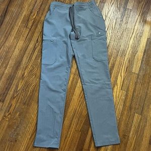 XXS Dark Space Grey Yola Figs